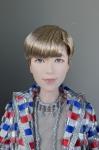 Mattel - BTS - Prestige - RM - Doll